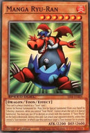 Manga Ryu-Ran (SS04-ENB05) (Speed Duel Decks: Match of the Millennium) YuGiOh