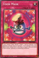 Toon Mask (SS04-ENB24) (Speed Duel Decks: Match of the Millennium) YuGiOh