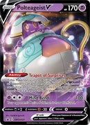 Image for Polteageist V - SWSH021 (SWSH021) (SWSH: Sword & Shield Promo Cards) (SWSD) - Pokemon