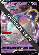 Image for Polteageist V - SWSH021 (SWSH021) (Jumbo Cards) (PR) - Pokemon
