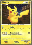 Image for Pikachu (English) (PW 1) (Pikachu World Collection Promos) (PWCP) - Pokemon