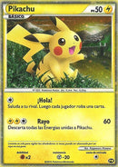 Image for Pikachu (Spanish) (PW 4) (Pikachu World Collection Promos) (PWCP) - Pokemon