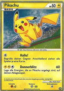 Image for Pikachu (German) (PW 6) (Pikachu World Collection Promos) (PWCP) - Pokemon