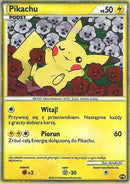 Image for Pikachu (Polish) (PW 8) (Pikachu World Collection Promos) (PWCP) - Pokemon