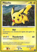 Image for Pikachu (Portuguese) (PW 9) (Pikachu World Collection Promos) (PWCP) - Pokemon