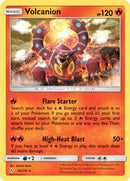 Image for Volcanion (025/214) - Pokemon