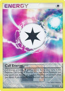 Image for Call Energy - 92/100 (League Promo) (092/100) (League & Championship Cards) (PR) - Pokemon