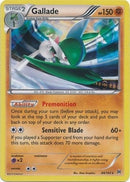 Image for Gallade - 84/162 (Cosmos Holo) (084/162) - Pokemon