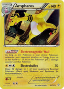 Image for Ampharos - 40/124 (Cosmos Holo) (040/124) - Pokemon