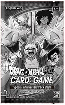 Image for Special Anniversary Pack 2020 - Dragon Ball Super: Masters
