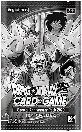 Image for Special Anniversary Pack 2020 - Dragon Ball Super: Masters