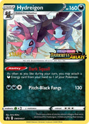 Image for Hydreigon - SWSH037 (Prerelease) [Staff] (SWSH037) (SWSH: Sword & Shield Promo Cards) (SWSD) - Pokemon
