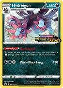 Image for Hydreigon - SWSH037 (Prerelease) (SWSH037) (SWSH: Sword & Shield Promo Cards) (SWSD) - Pokemon