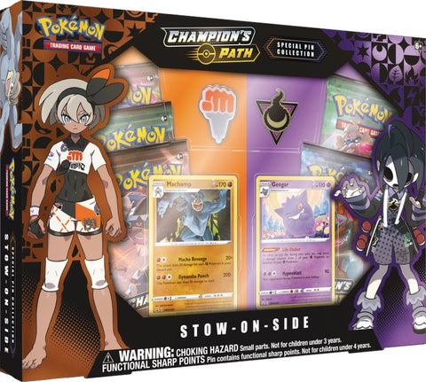 Image for Champion's Path Special Pin Collection [Stow-on-Side] - Pokemon