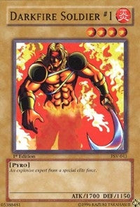 Darkfire Soldier