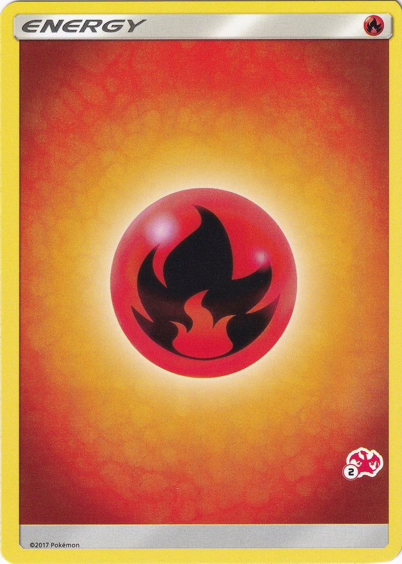 Image for Fire Energy (