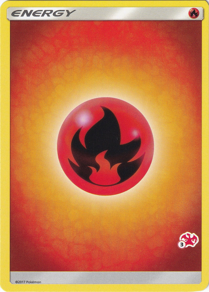 Image for Fire Energy (
