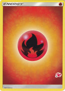 Image for Fire Energy (