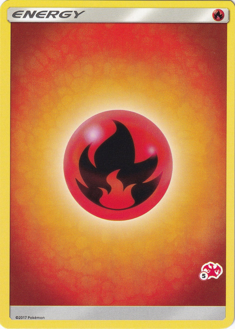Image for Fire Energy (