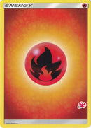 Image for Fire Energy (