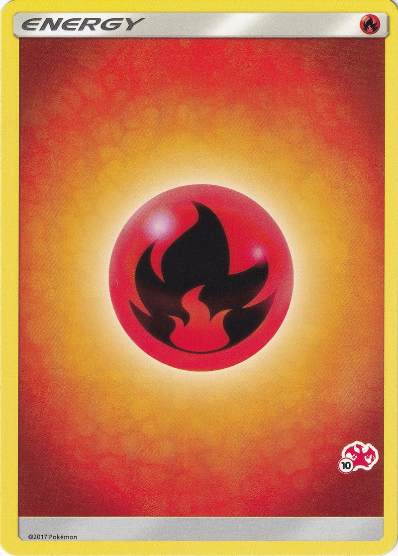 Image for Fire Energy (