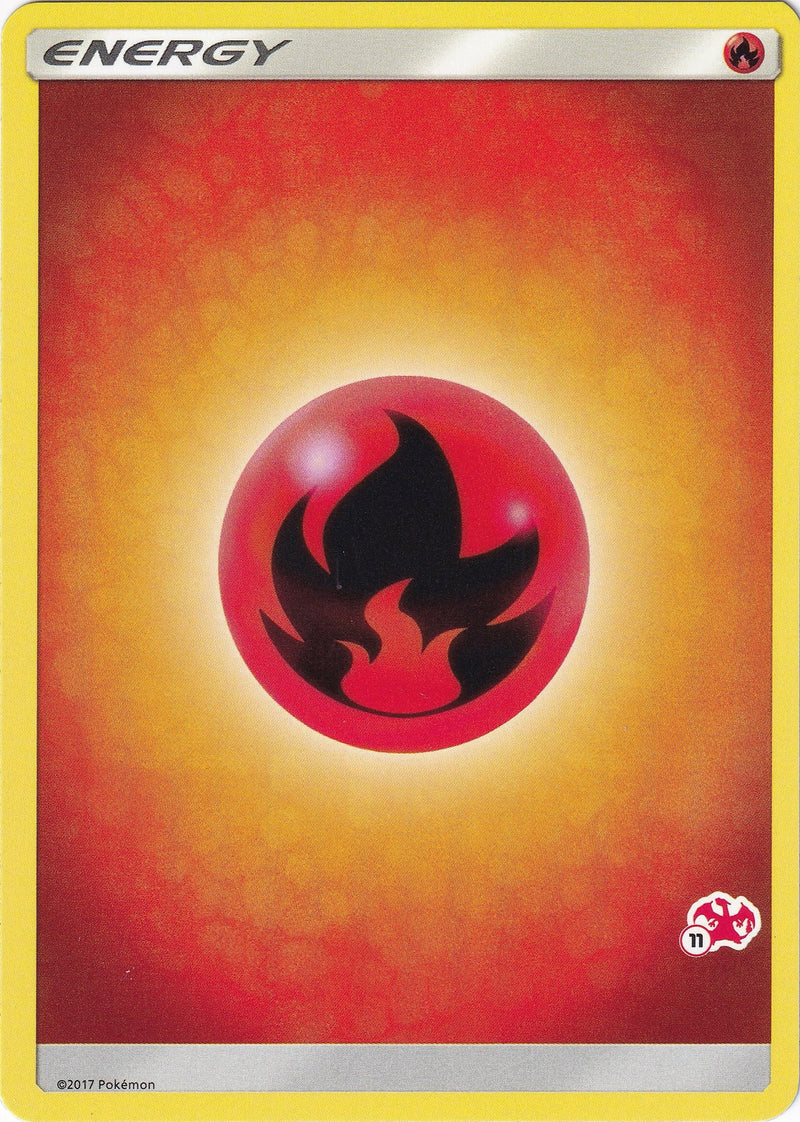 Image for Fire Energy (