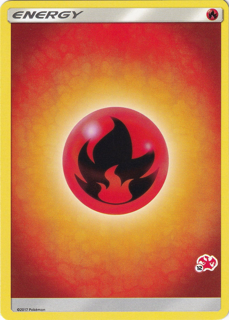 Image for Fire Energy (