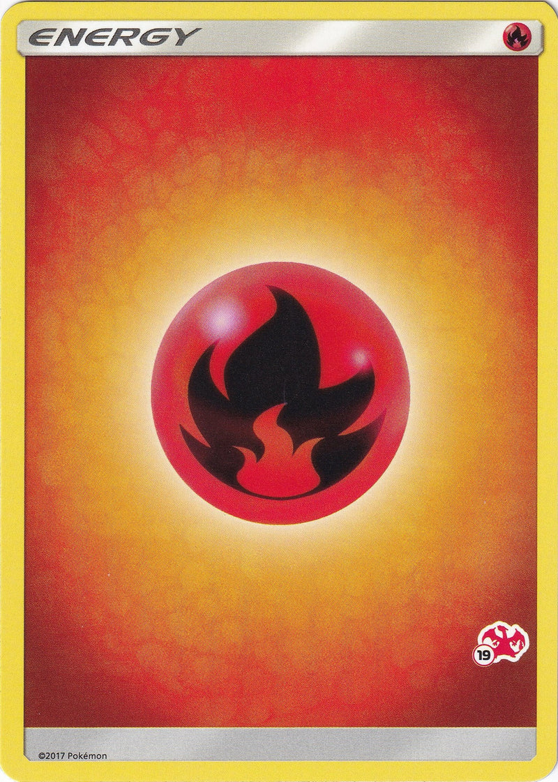 Image for Fire Energy (