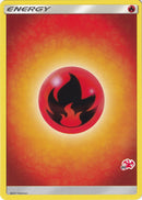 Image for Fire Energy (