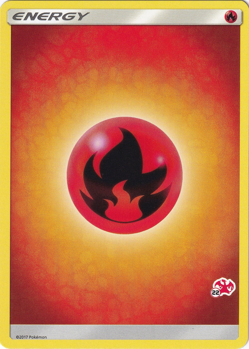 Image for Fire Energy (