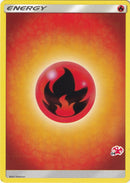 Image for Fire Energy (