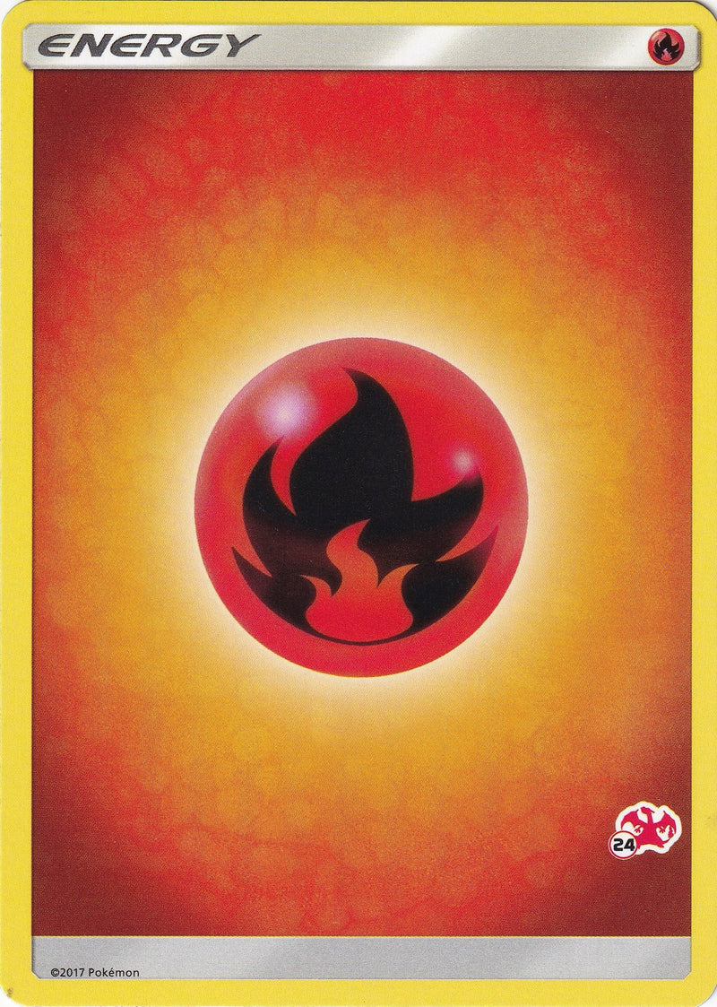 Image for Fire Energy (