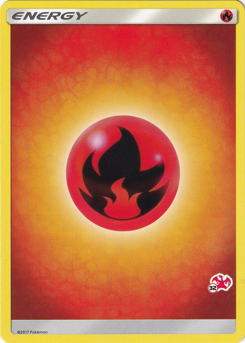 Image for Fire Energy (