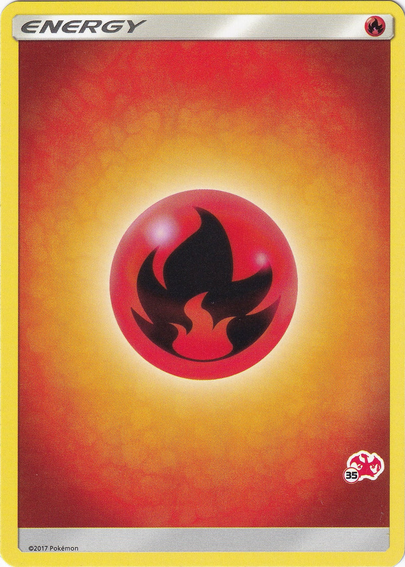 Image for Fire Energy (