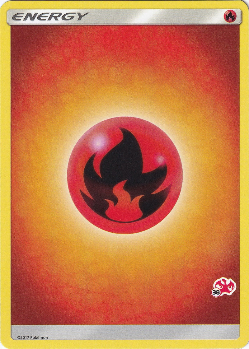 Image for Fire Energy (