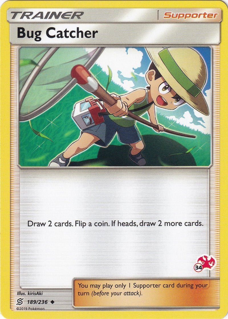 Image for Bug Catcher - 189/236 (