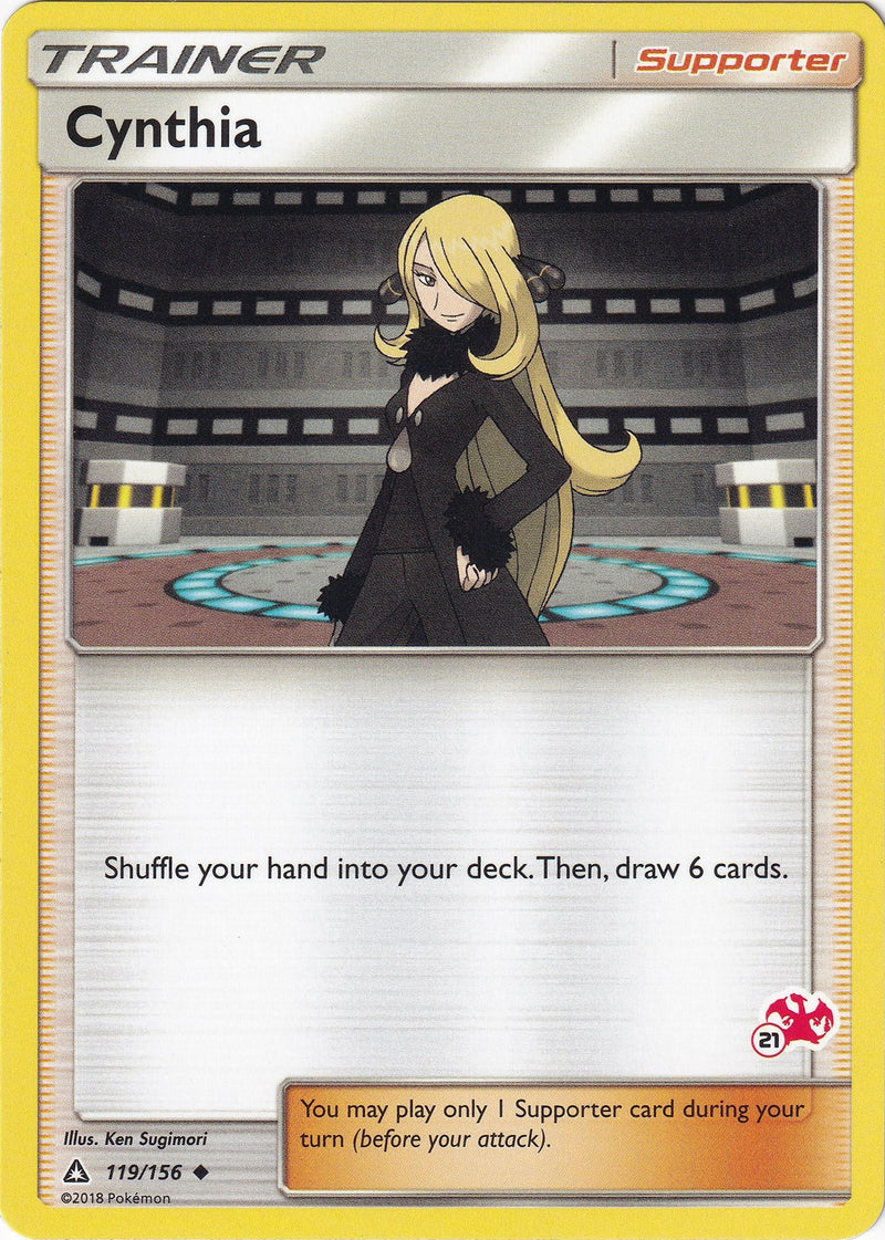 Image for Cynthia - 119/156 (