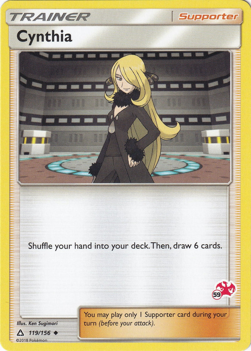 Image for Cynthia - 119/156 (