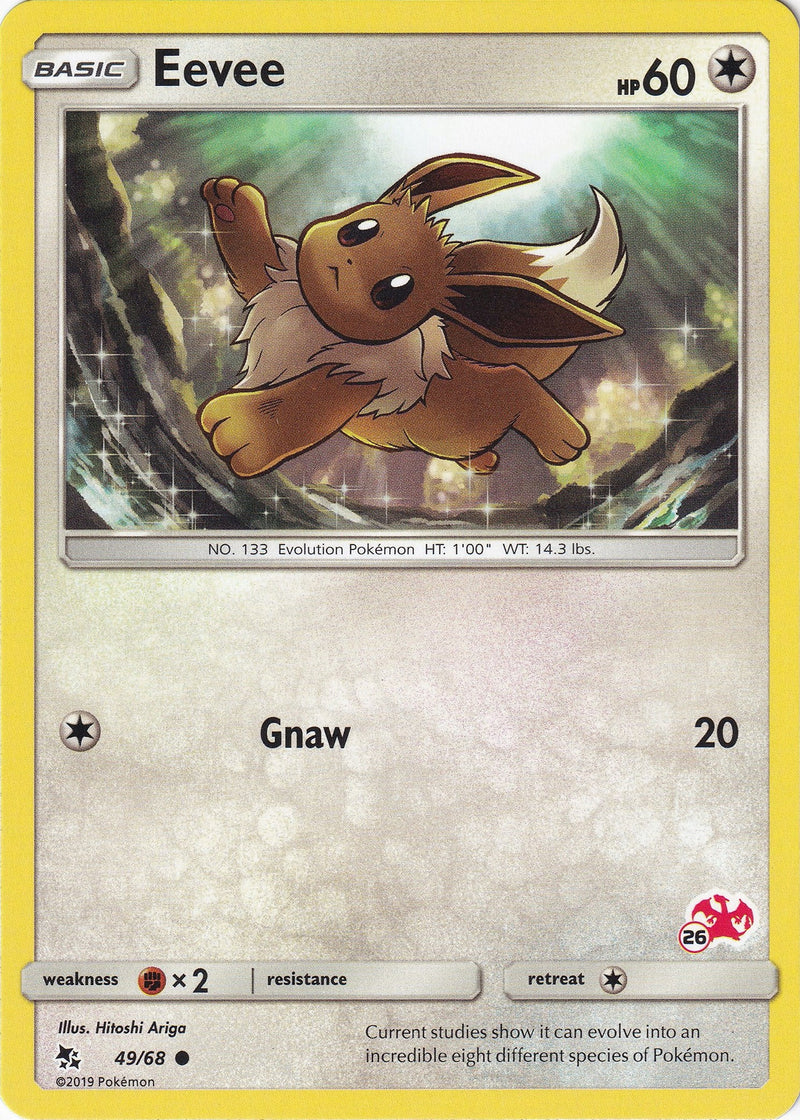 Image for Eevee - 49/68 (
