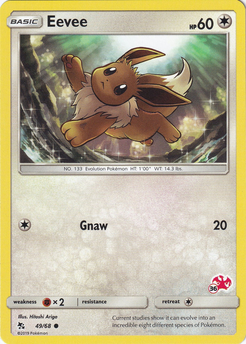 Image for Eevee - 49/68 (