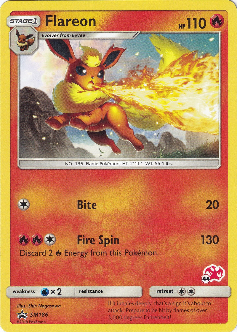 Image for Flareon - SM186 (