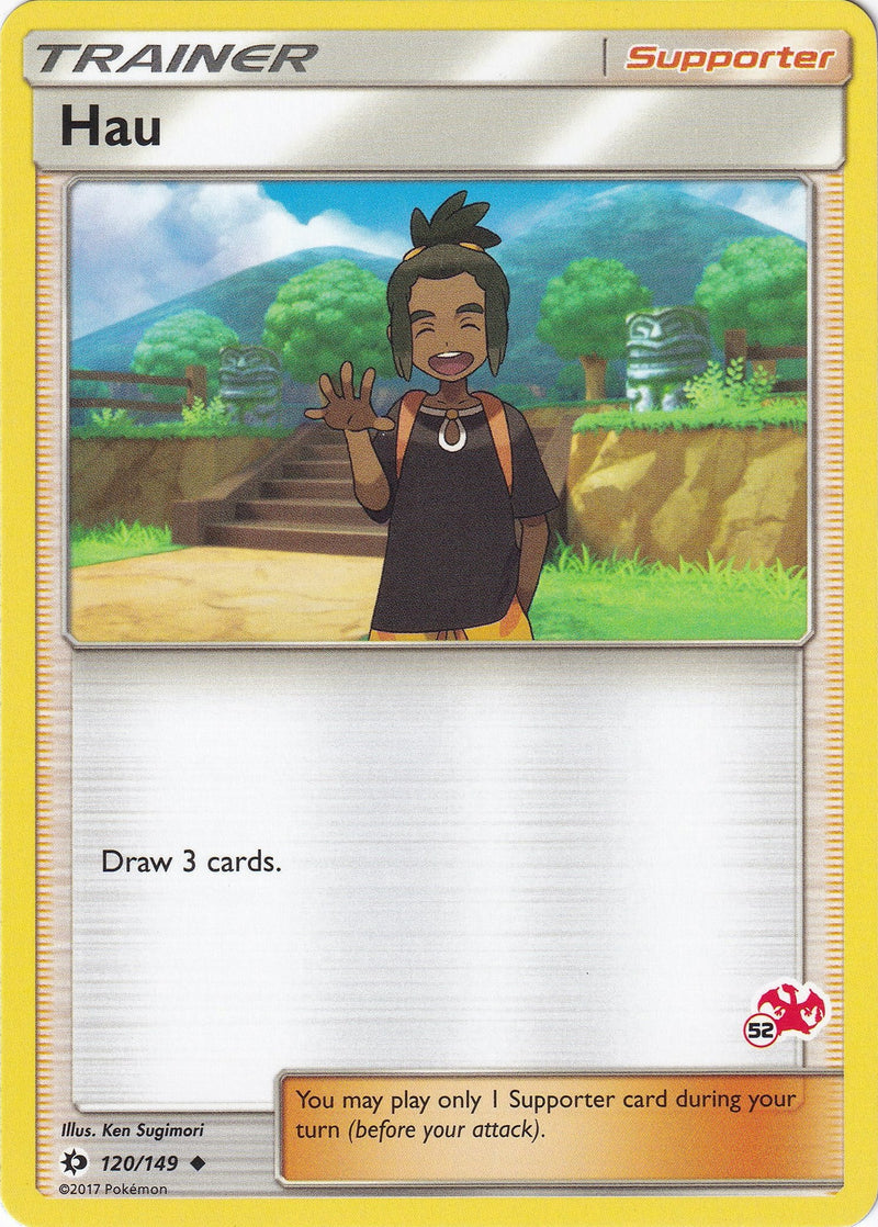 Image for Hau - 120/149 (