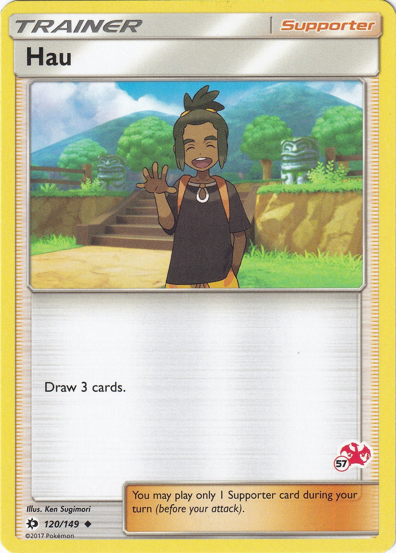 Image for Hau - 120/149 (