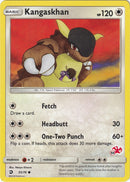 Image for Kangaskhan - 55/70 (