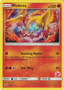 Image for Moltres - 38/214 (