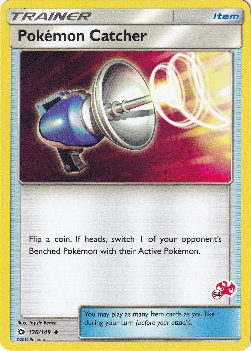 Image for Pokemon Catcher - 126/149 (