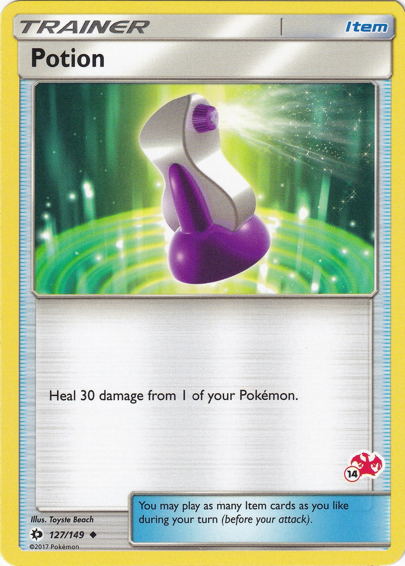 Image for Potion - 127/149 (