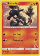Image for Salandit - 25/156 (