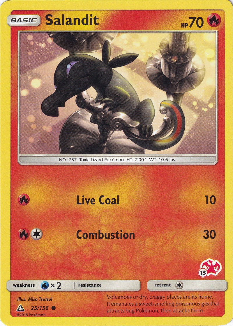 Image for Salandit - 25/156 (