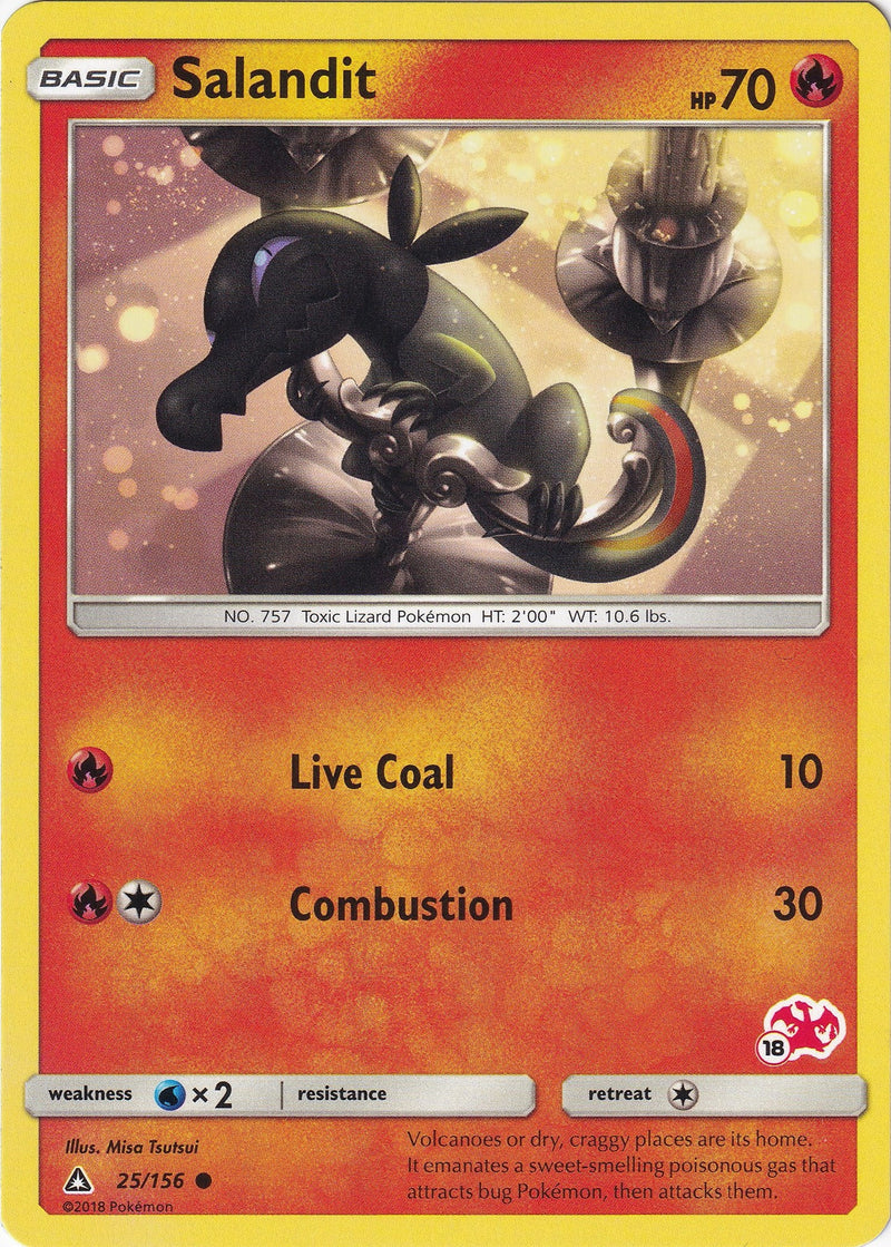 Image for Salandit - 25/156 (